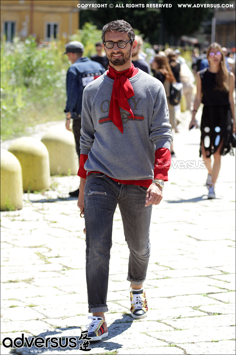 Streetstyle Simone Marchetti