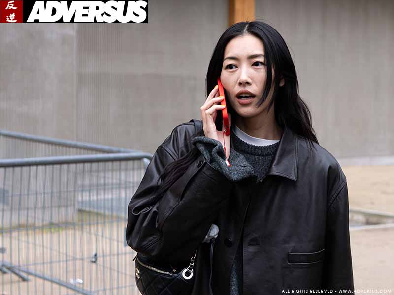 Liu Wen, supermodel en stijlicoon - Photo ADVERSUS