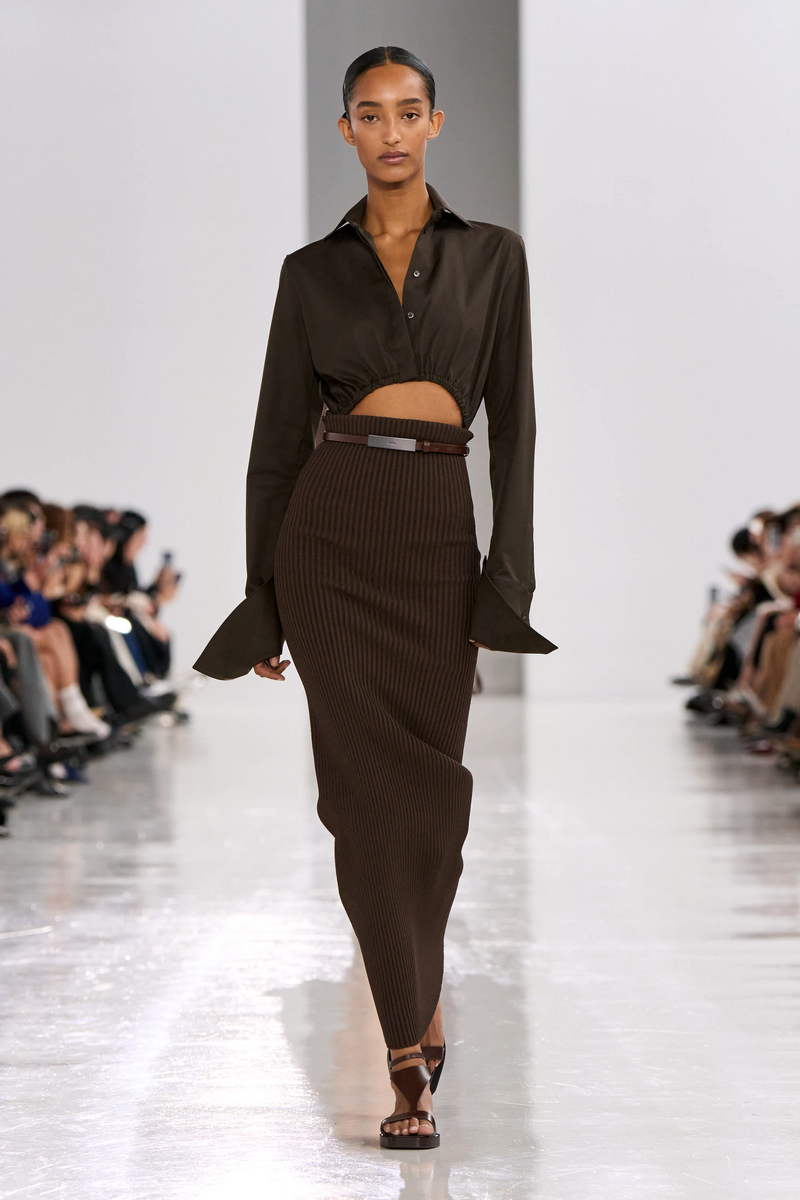 Max Mara lente zomer 2025 - Photo courtesy of Max Mara