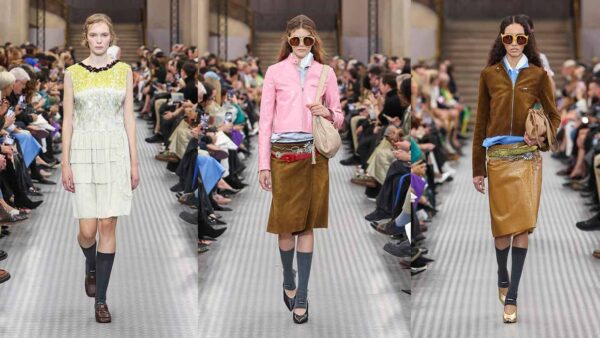 Miu Miu lente zomer 2025