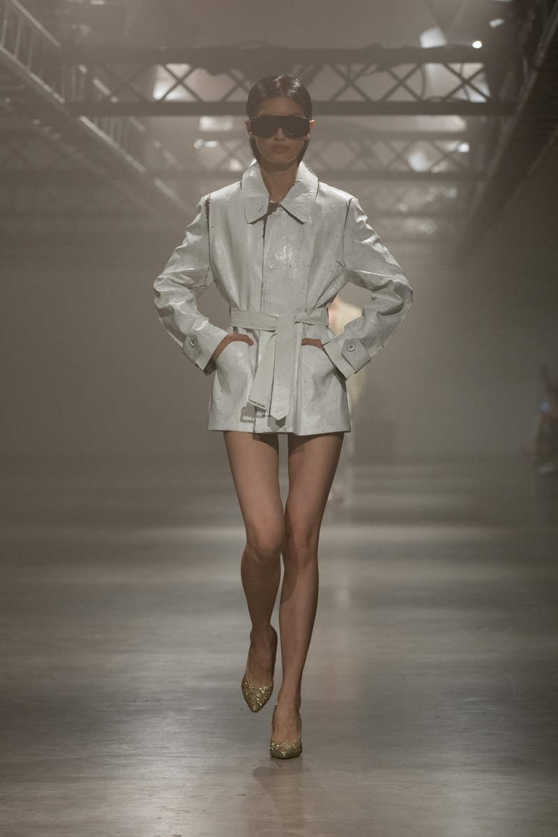 MM6 Maison Margiela lente zomer 2025 - Photo courtesy of MM6 Maison Margiela