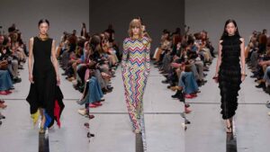 Missoni lente zomer 2025 - Photo courtesy of Missoni