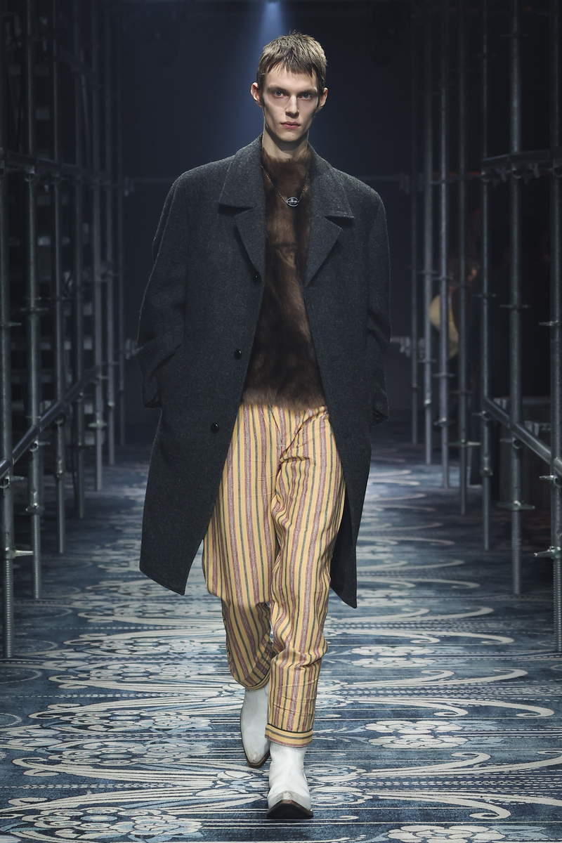 Prada man herfst winter 2025 2026 - Photo courtesy of Prada