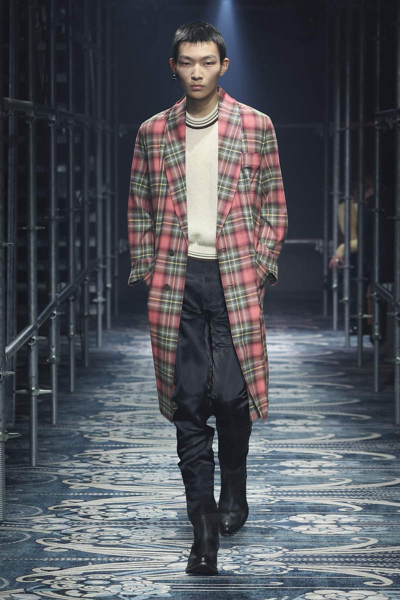 Prada man herfst winter 2025 2026 - Photo courtesy of Prada