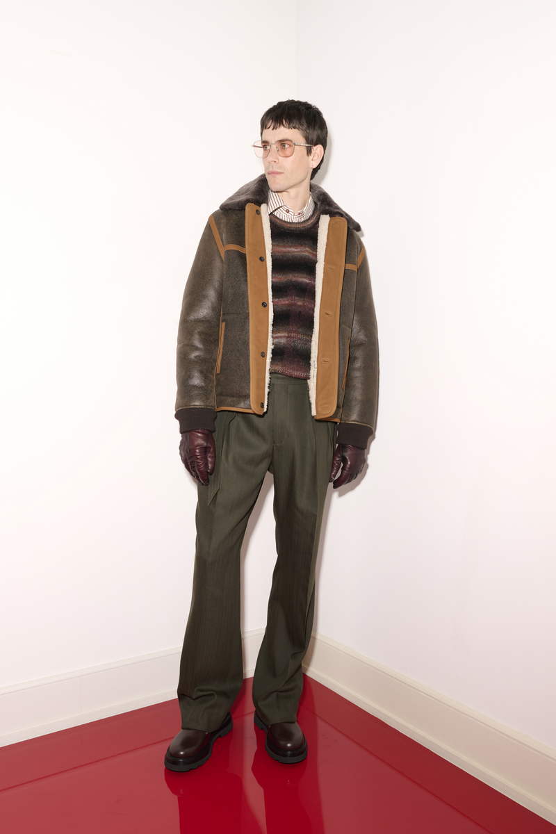 Paul Smith herfst winter 2025 2026 - Photo courtesy of Paul Smith