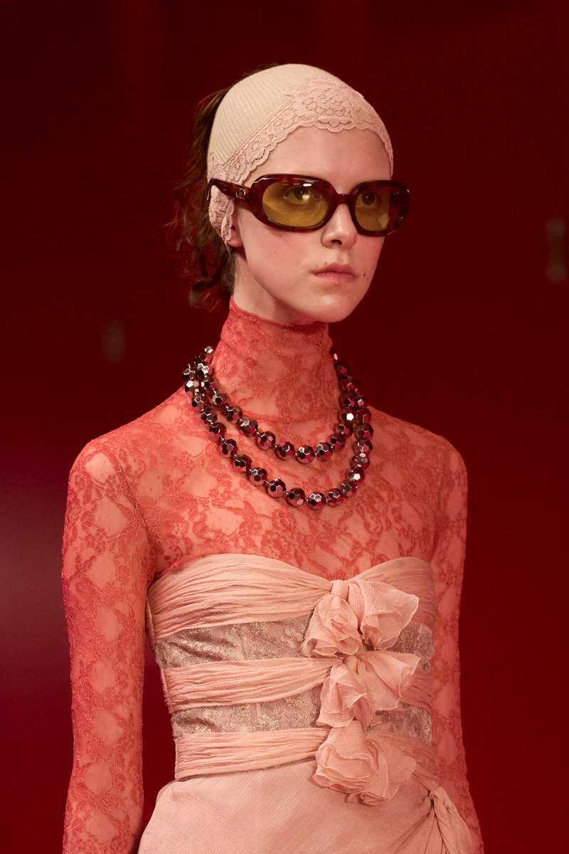 Valentino show herfst winter 2025 2026 - Photo courtesy of Valentino