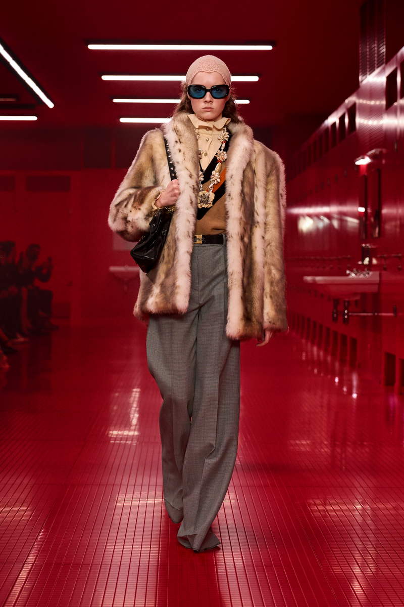 Valentino show herfst winter 2025 2026 - Photo courtesy of Valentino